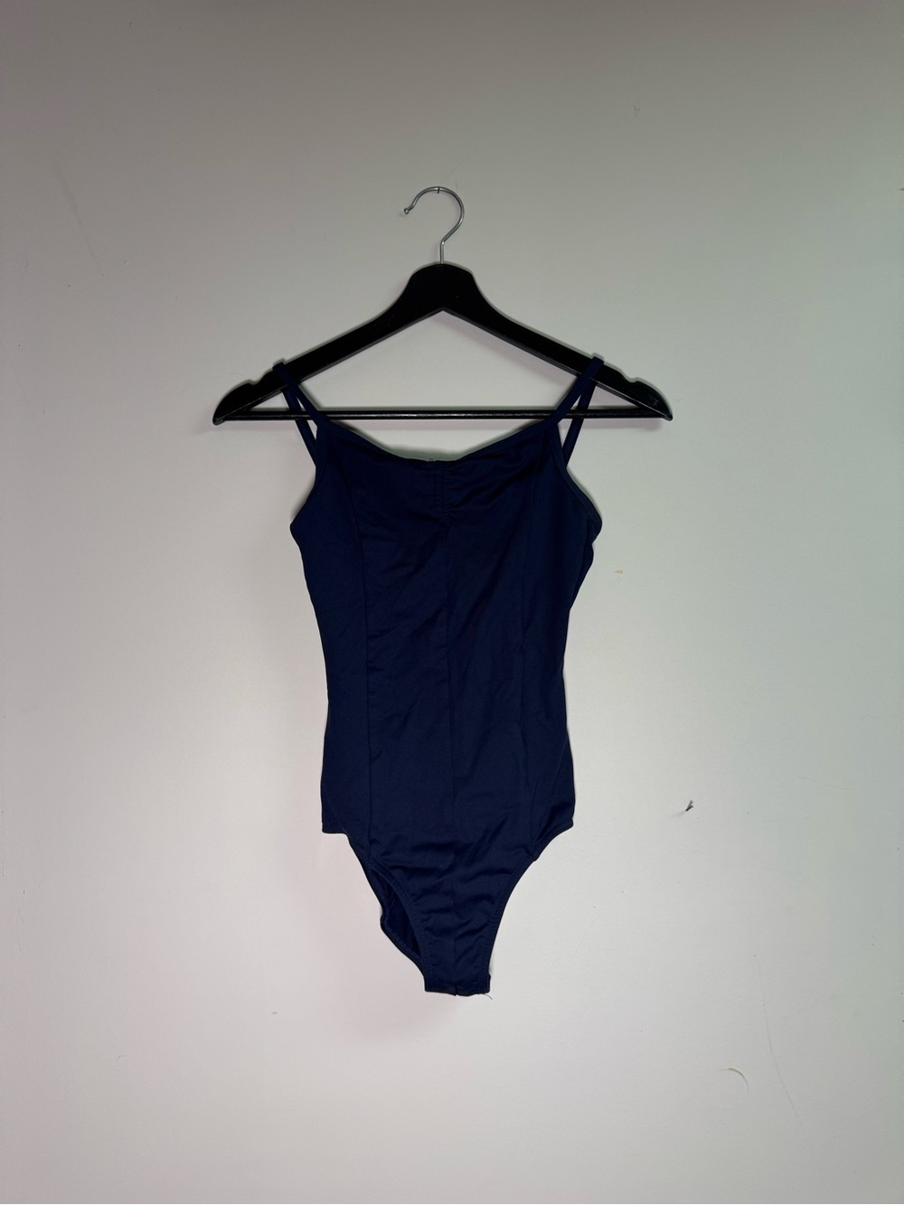 Navy Blue Dance bodysuit